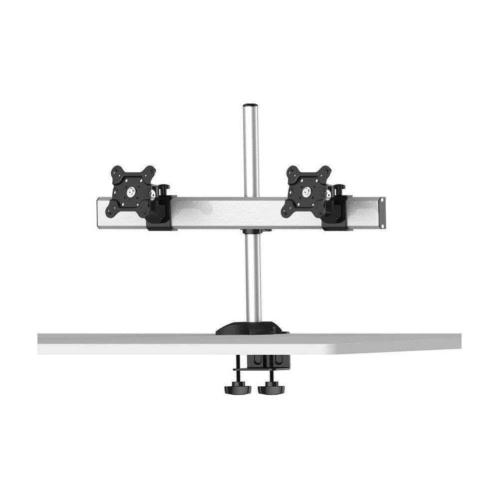 Dual Monitor Stand Low Profile w/ Quick Release - BL-DM145