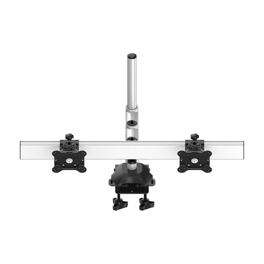 Dual Monitor Stand w/ Quick Release Dual Arm - BL-DM147