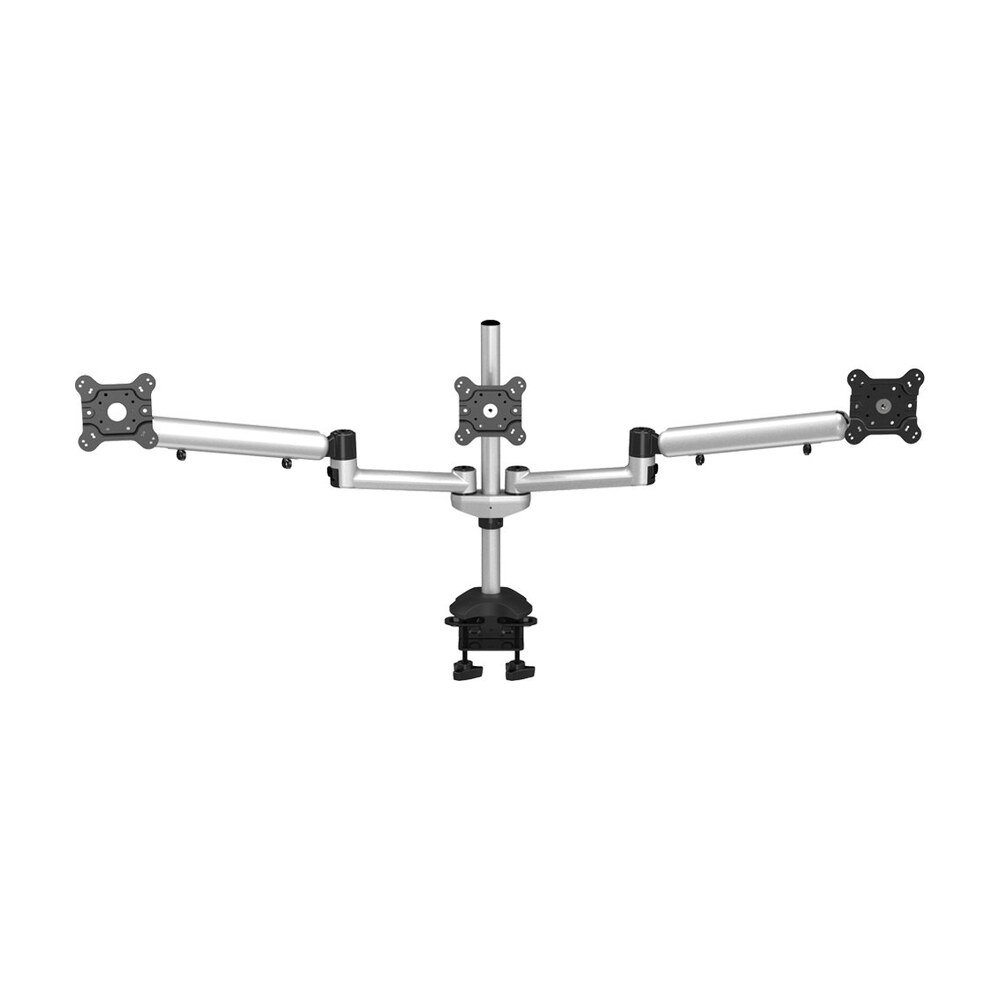 Triple Monitor Desk Mount Low Profile & Quick Release - BL-DM243