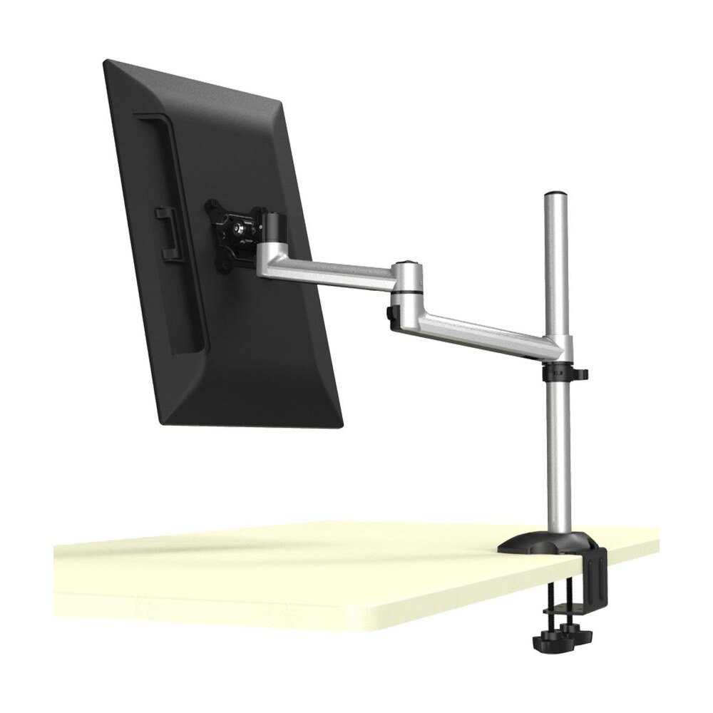 Monitor Stand w/ Quick Release Dual Arm - Expandable - BL-DM128