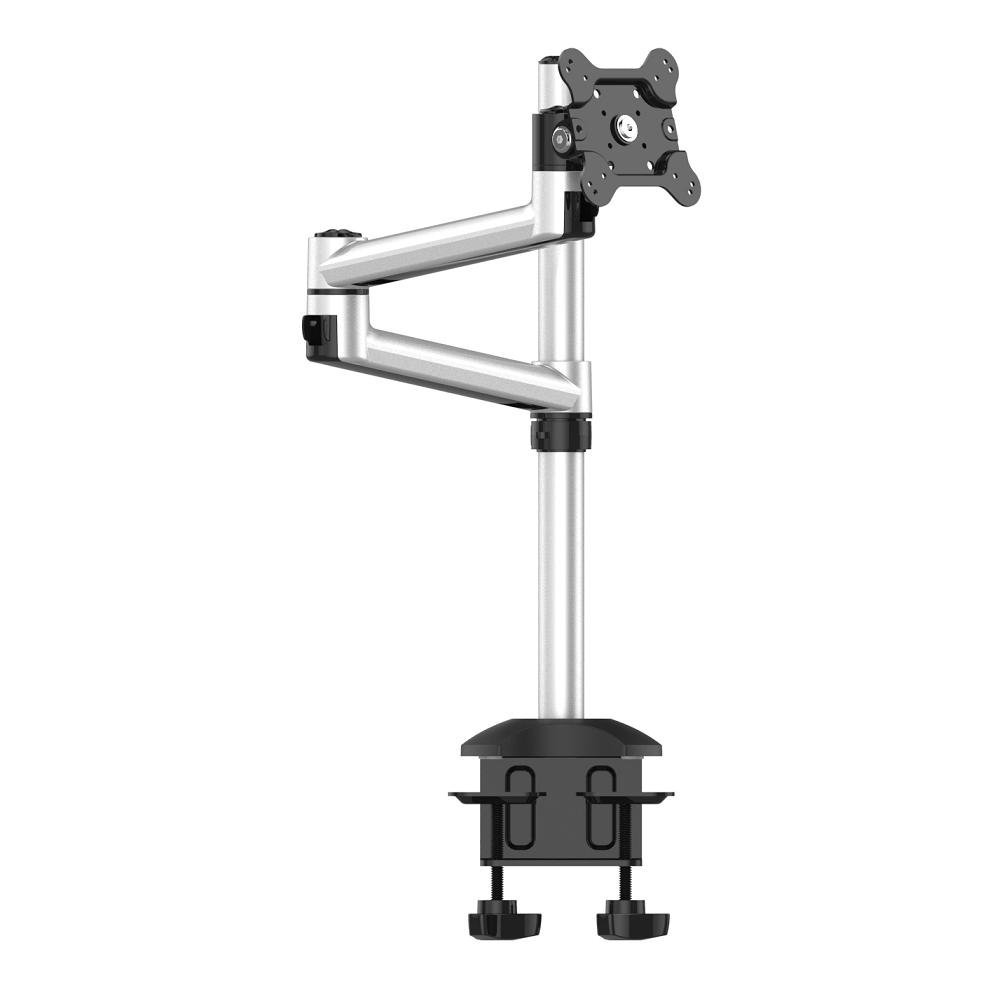Monitor Stand w/ Quick Release Dual Arm - Expandable - BL-DM128