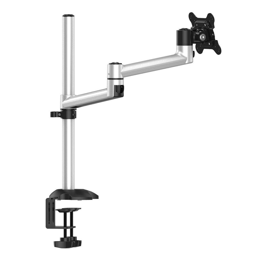 Monitor Stand w/ Quick Release Dual Arm - Expandable - BL-DM128