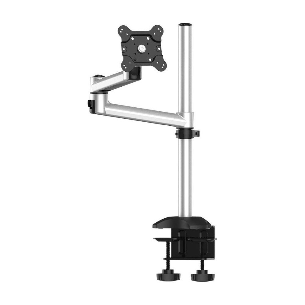 Monitor Stand w/ Quick Release Dual Arm - Expandable - BL-DM128