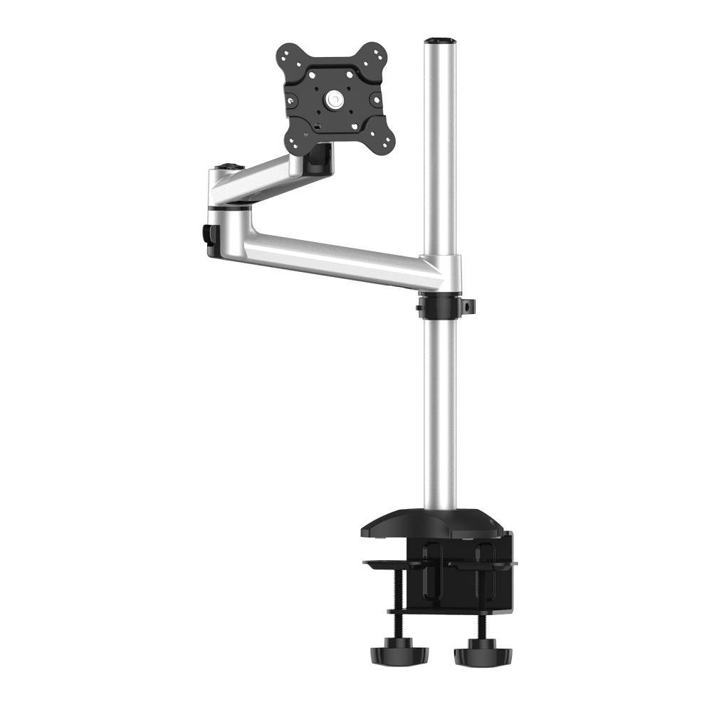 Monitor Stand w/ Quick Release Dual Arm - Expandable - BL-DM128