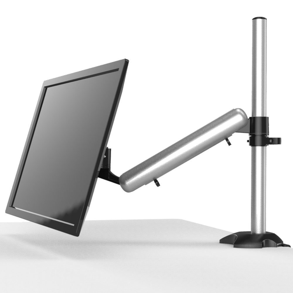 Monitor Stand Height Adjustable w/ Quick Release - Expandable - BL-DM129