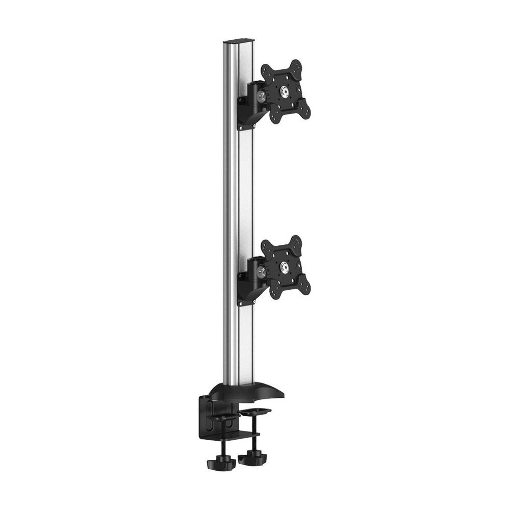 Dual Monitor Stand Heavy Duty w/ 2-in-1 Base & Quick Release - BL-DM170