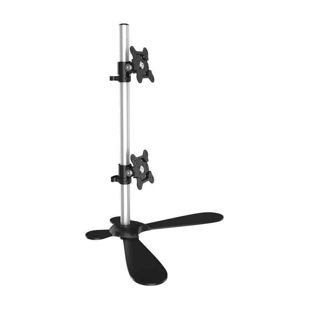 Dual Monitor Stand Stacking 2X1 w/ Quick Release - BL-PF114