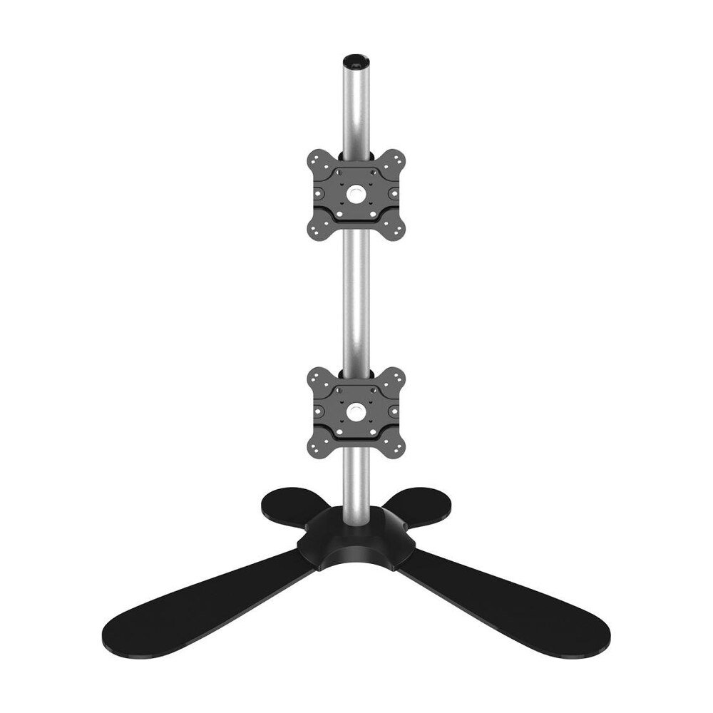 Dual Monitor Stand Stacking 2X1 w/ Quick Release - BL-PF114
