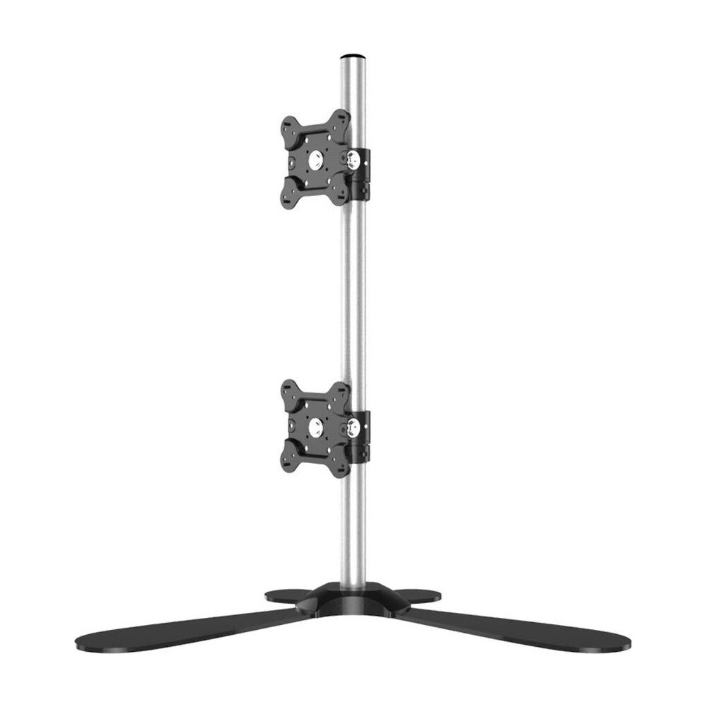 Dual Monitor Stand Stacking 2X1 w/ Quick Release - BL-PF114