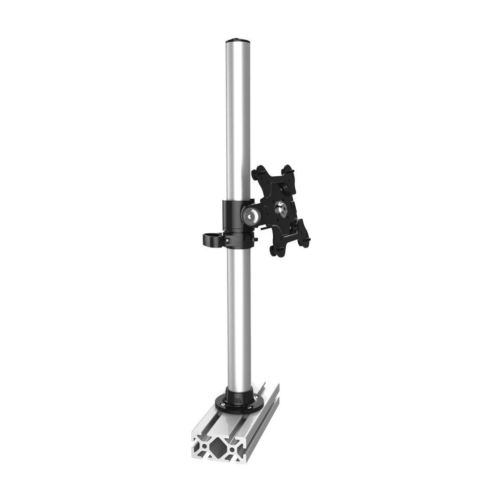 Aluminum Extrusion VESA Mount Heavy Duty w/ Quick Release - BL-PT303
