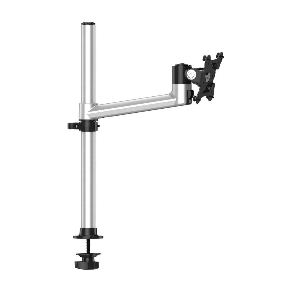 Aluminum Extrusion VESA Mount Quick Release w/ Single Arm - BL-PT304