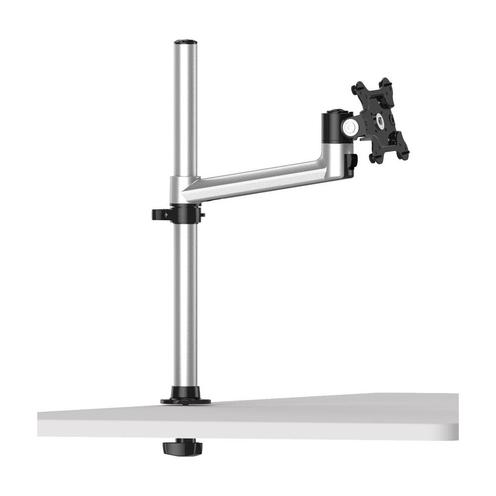 Aluminum Extrusion VESA Mount Quick Release w/ Single Arm - BL-PT304