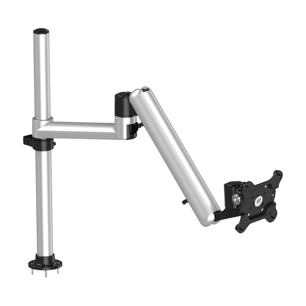 Console T-slot Mount w/ 7-in-1 Base Quick Release Full Motion - BL-PT307
