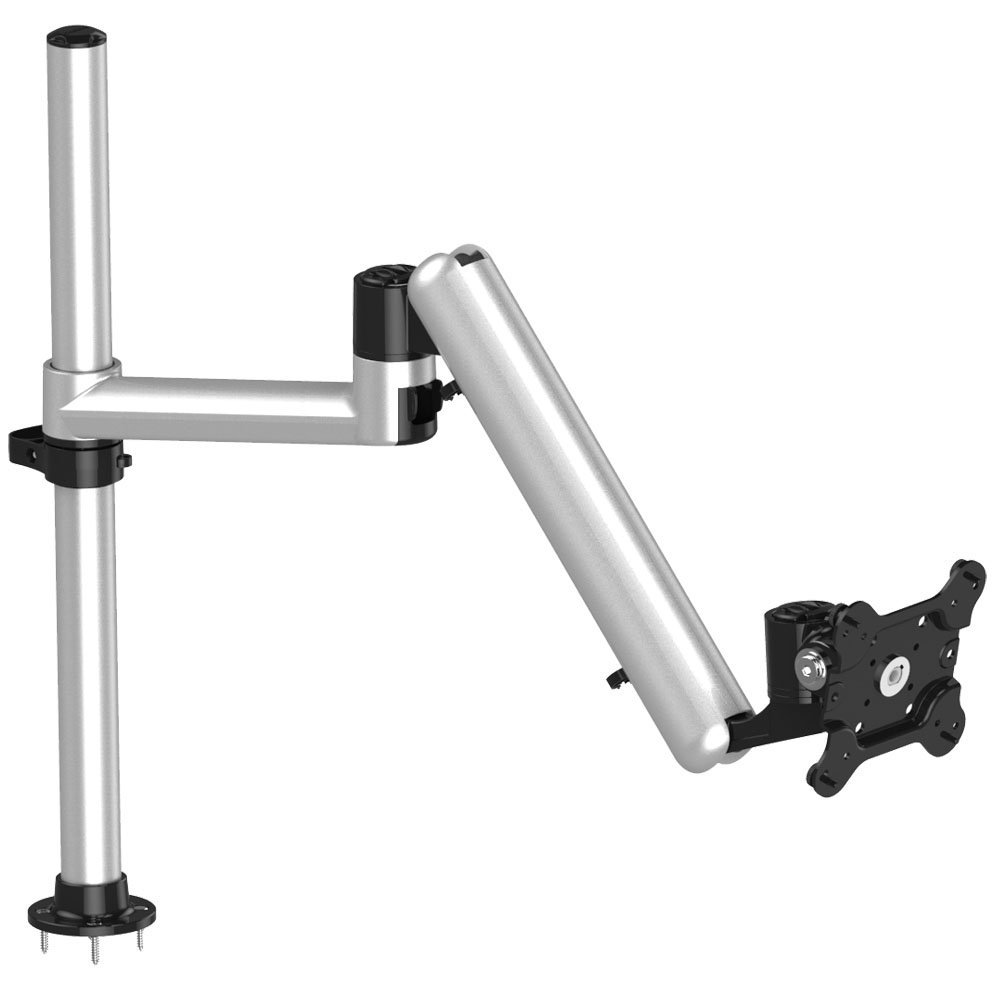 Console T-slot Mount w/ 7-in-1 Base Quick Release Full Motion - BL-PT307