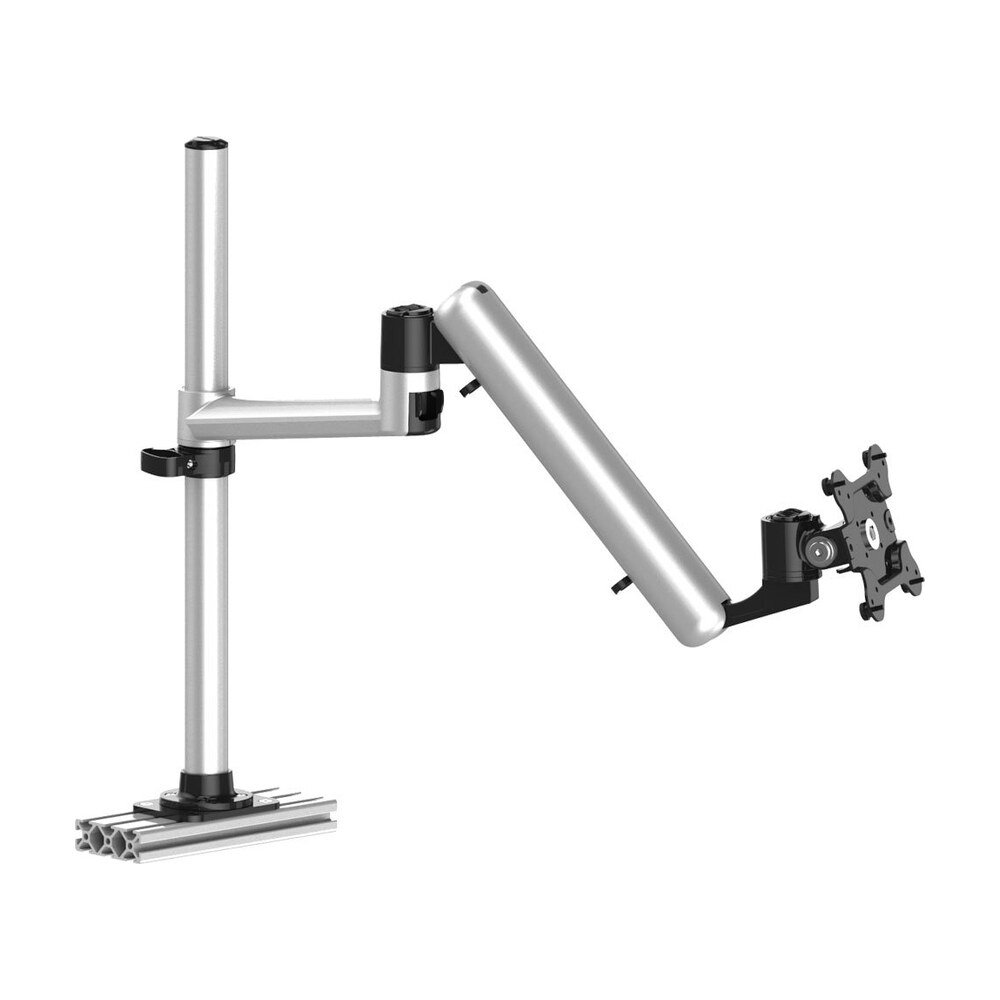 Console T-slot Mount w/ 7-in-1 Base Quick Release Full Motion - BL-PT307