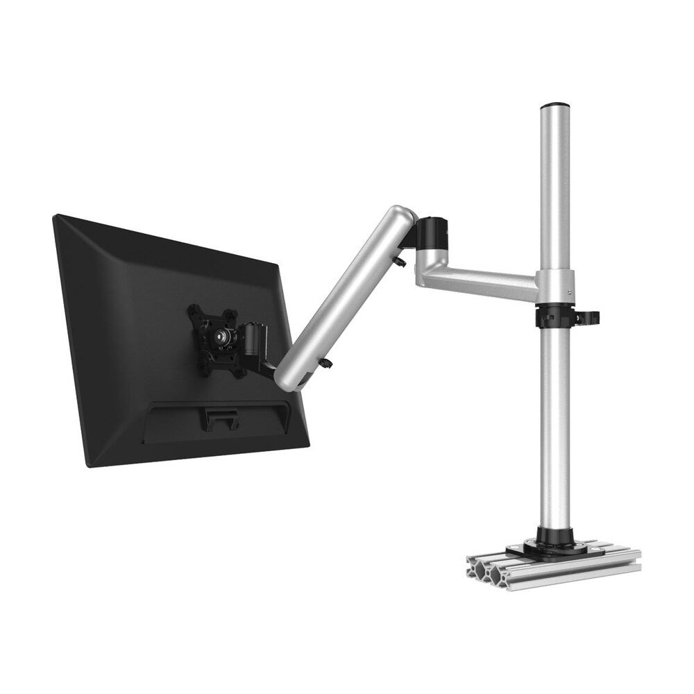 Console T-slot Mount w/ 7-in-1 Base Quick Release Full Motion - BL-PT307