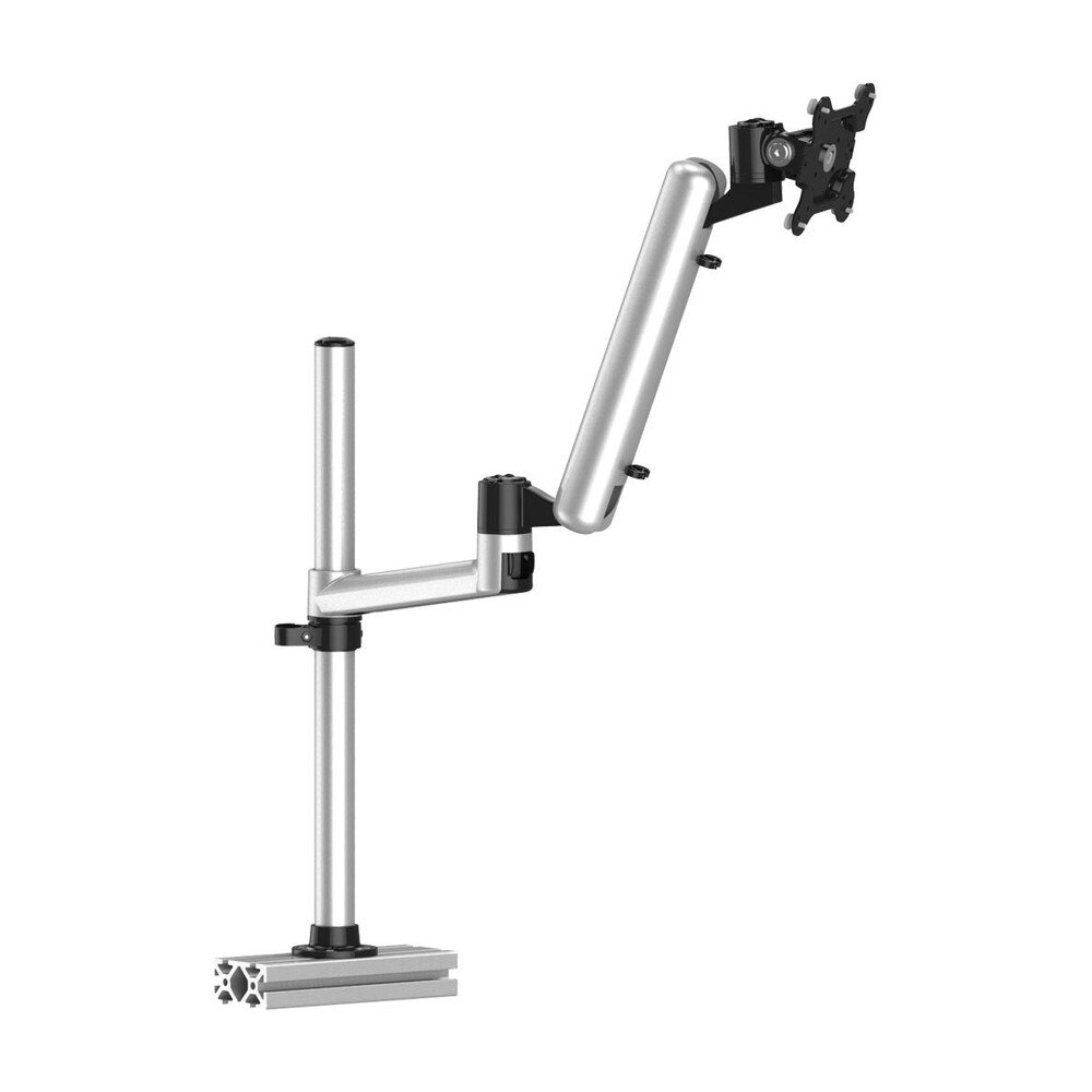 Console T-slot Mount w/ 7-in-1 Base Quick Release Full Motion - BL-PT307