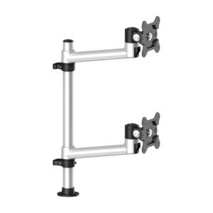 Dual Track Rail Mount Up and Down w/ Quick Release Single Arm