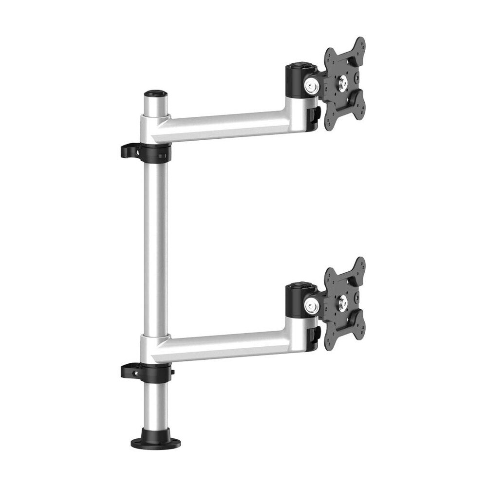 Dual Track Rail Mount Up and Down w/ Quick Release Single Arm - BL-PT308