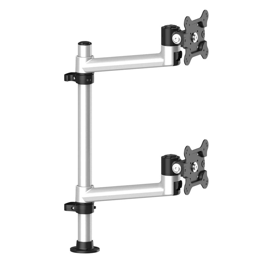 Dual Track Rail Mount Up and Down w/ Quick Release Single Arm - BL-PT308