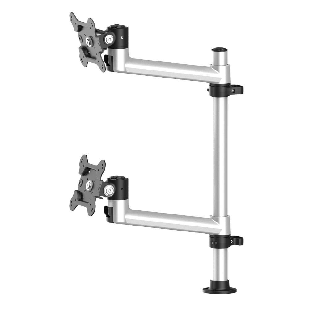 Dual Track Rail Mount Up and Down w/ Quick Release Single Arm - BL-PT308