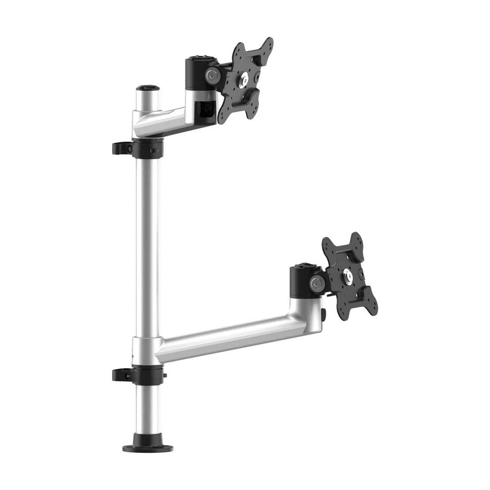 Dual Track Rail Mount Up and Down w/ Quick Release Single Arm - BL-PT308