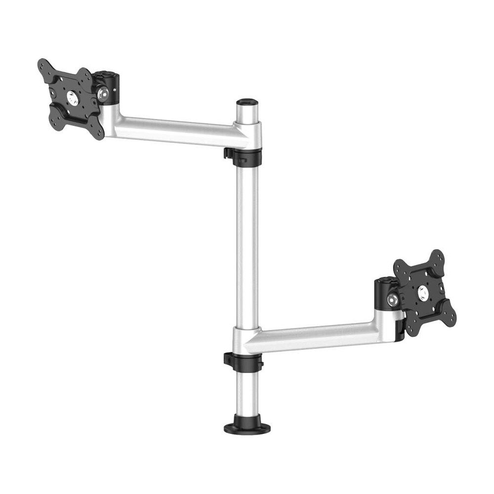 Dual Track Rail Mount Up and Down w/ Quick Release Single Arm - BL-PT308