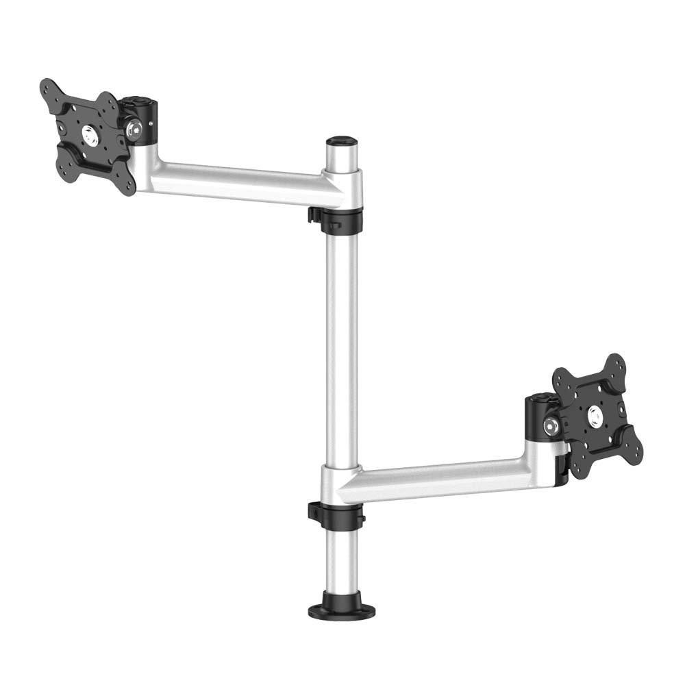 Dual Track Rail Mount Up and Down w/ Quick Release Single Arm - BL-PT308