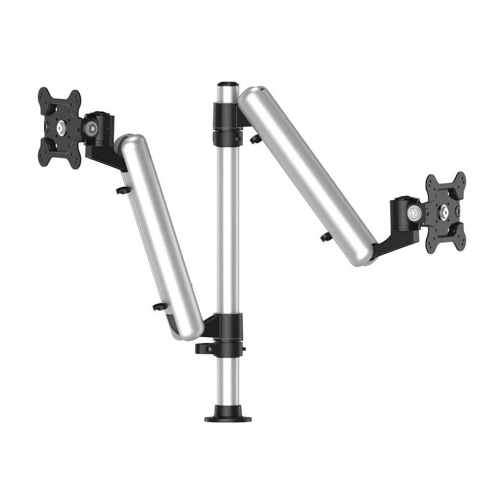 Dual Track Rail Mount Up & Down Height Adjustable w/ Quick Release - BL-PT311