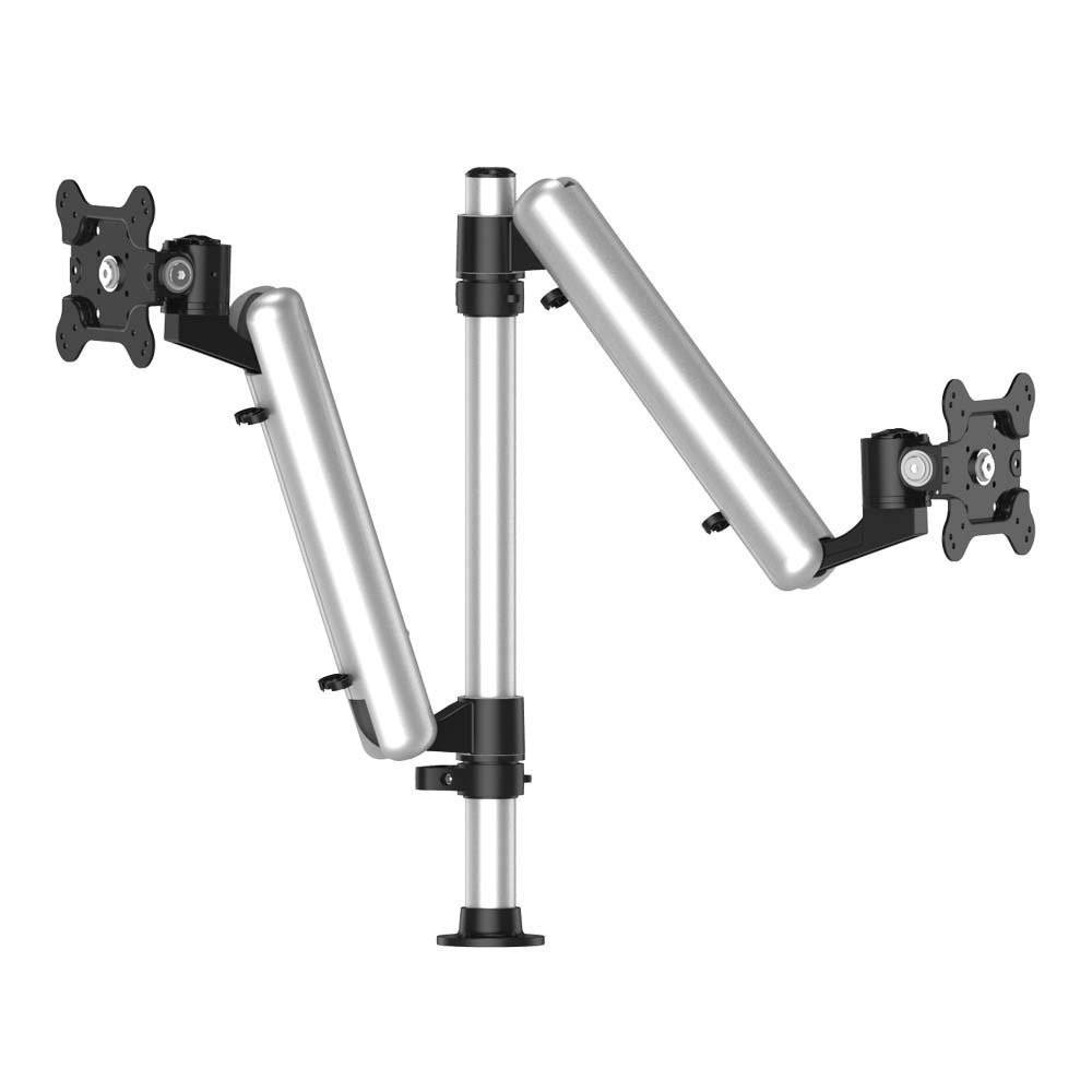 Dual Track Rail Mount Up & Down Height Adjustable w/ Quick Release - BL-PT311