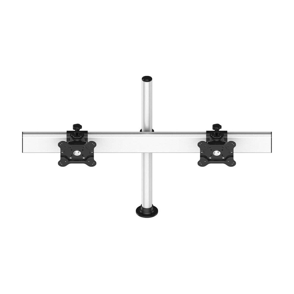 Dual Track Rail Mount Side by Side Low Profile w/ Quick Release - BL-PT322