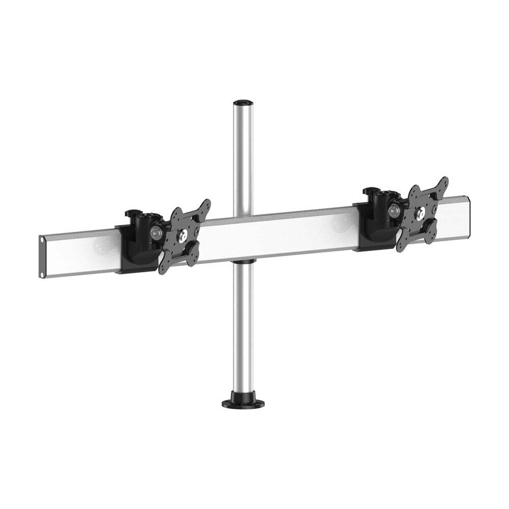 Dual Track Rail Mount Side by Side Low Profile w/ Quick Release - BL-PT322
