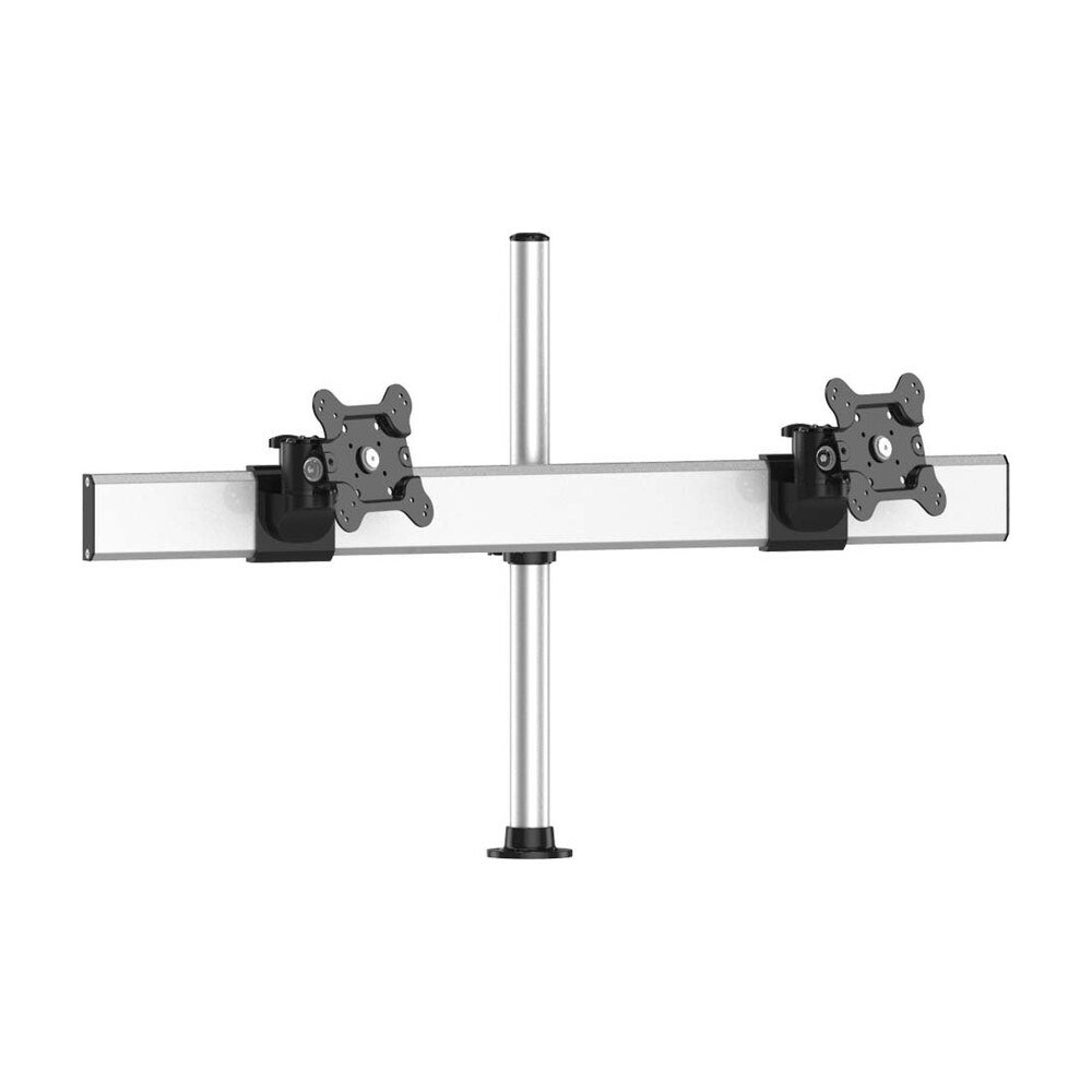 Dual Track Rail Mount Side by Side Low Profile w/ Quick Release - BL-PT322
