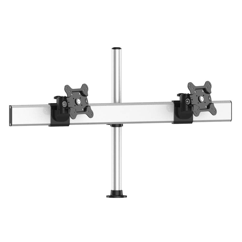 Dual Track Rail Mount Side by Side Low Profile w/ Quick Release - BL-PT322