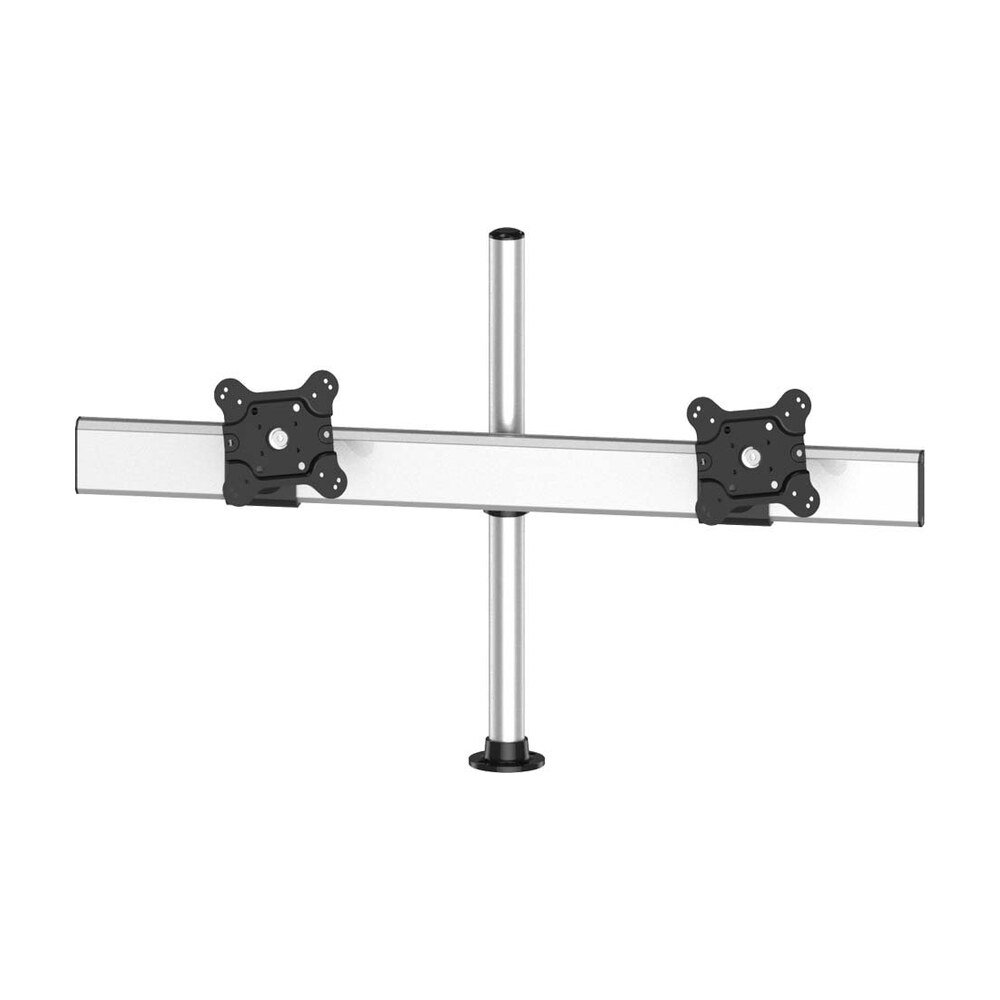 Dual Track Rail Mount Side by Side Low Profile w/ Quick Release - BL-PT322