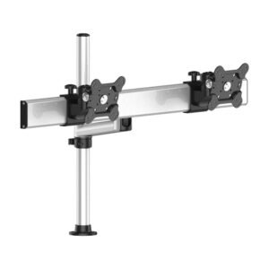 Dual Track Rail Mount Side-by-Side w/ Quick Release Single Arm