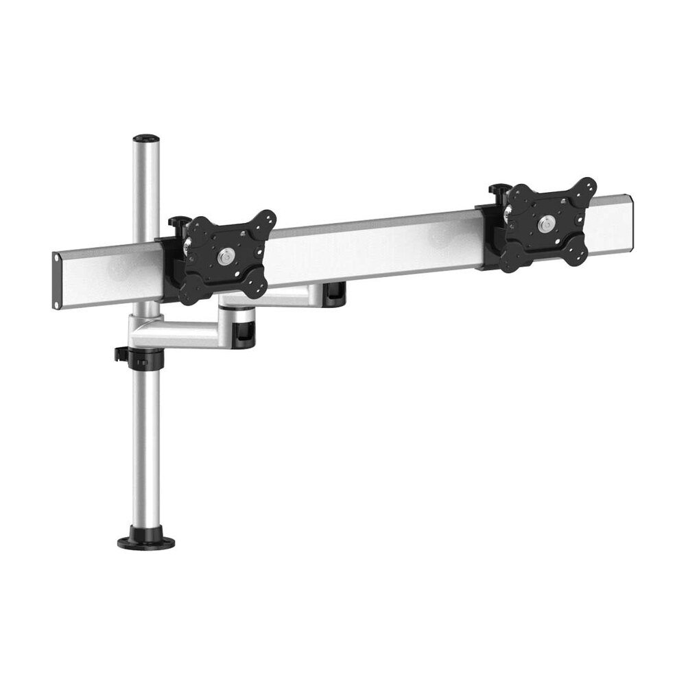 Dual Track Rail Mount w/ Quick Release Dual Arms - BL-PT324