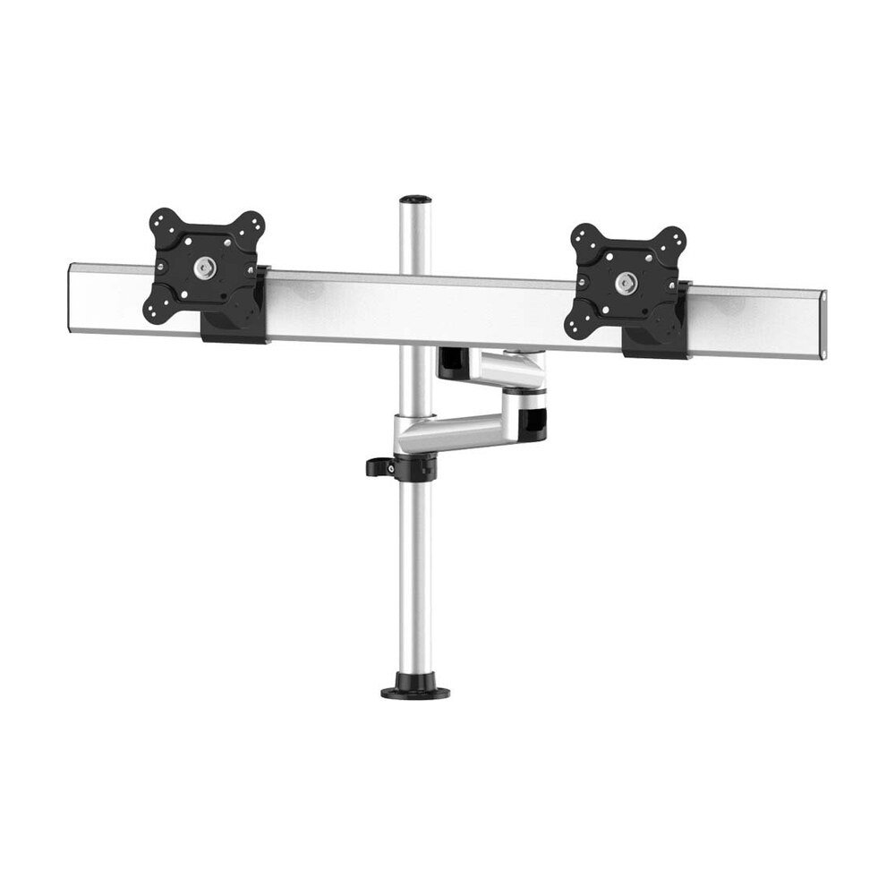 Dual Track Rail Mount w/ Quick Release Dual Arms - BL-PT324