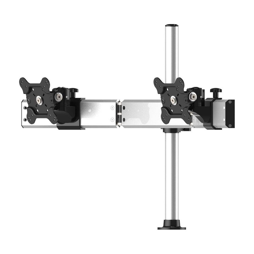 Dual Track Rail Mount Oval or Straight Low Profile w/ Quick Release - BL-PT330