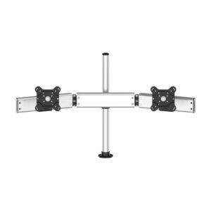 Dual Track Rail Mount Oval or Straight Low Profile w/ Quick Release