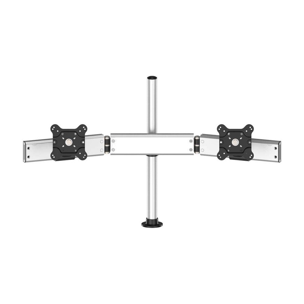 Dual Track Rail Mount Oval or Straight Low Profile w/ Quick Release - BL-PT330