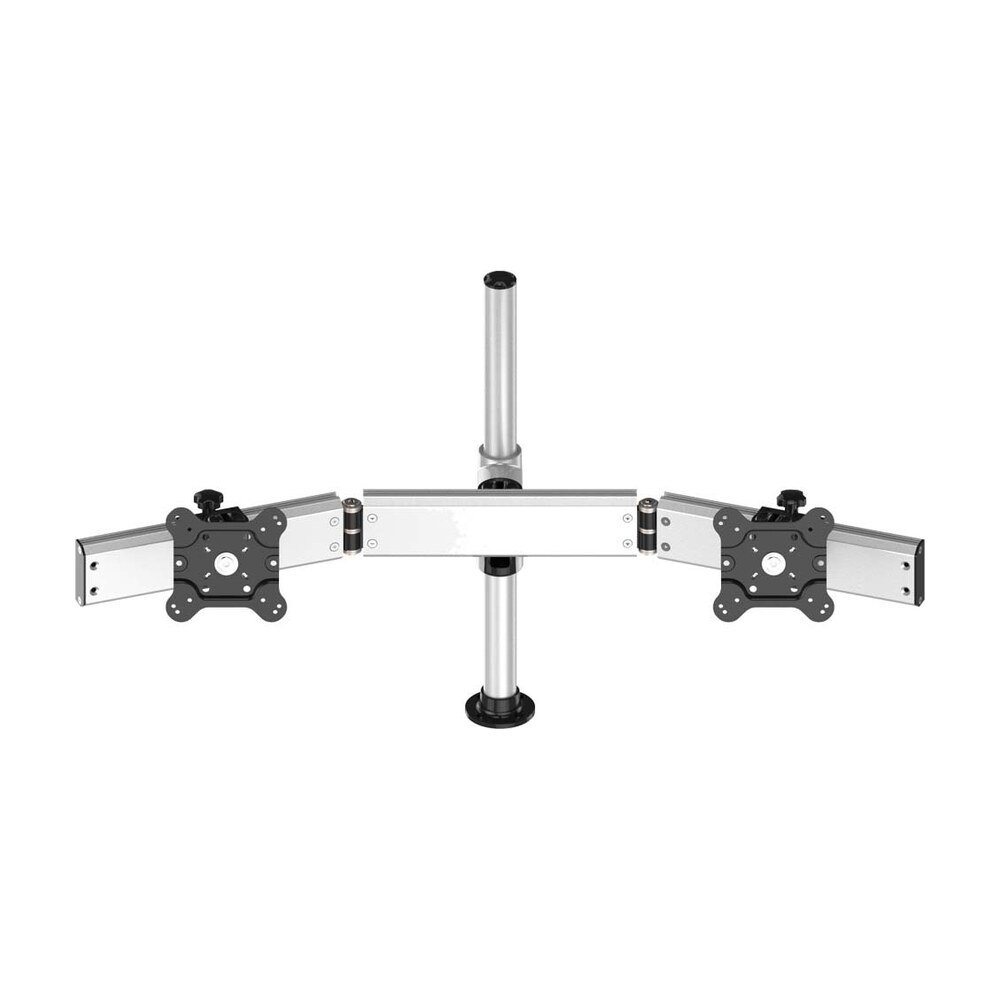 Dual Track Rail Mount Oval or Straight w/ Single Extension Arm - BL-PT331