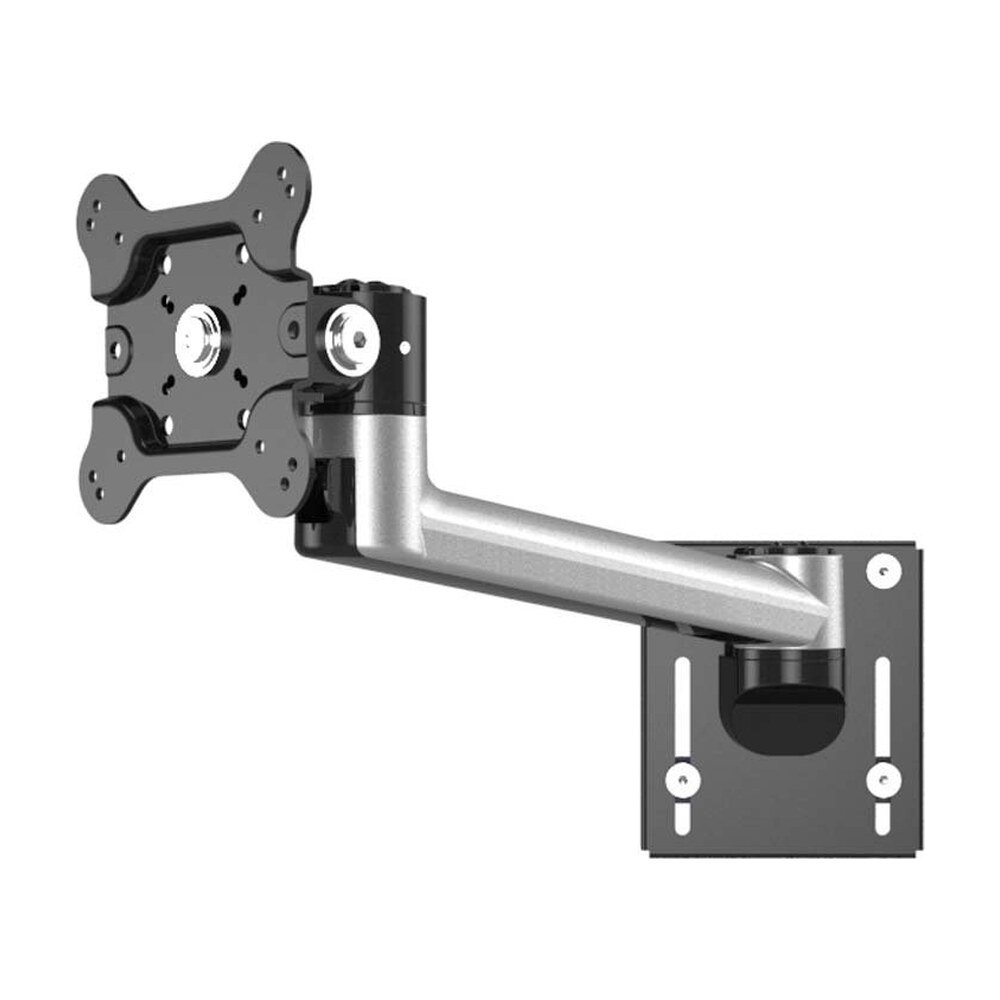 VESA Mount for Slatwall w/ Quick Release Single Arm - BL-S279