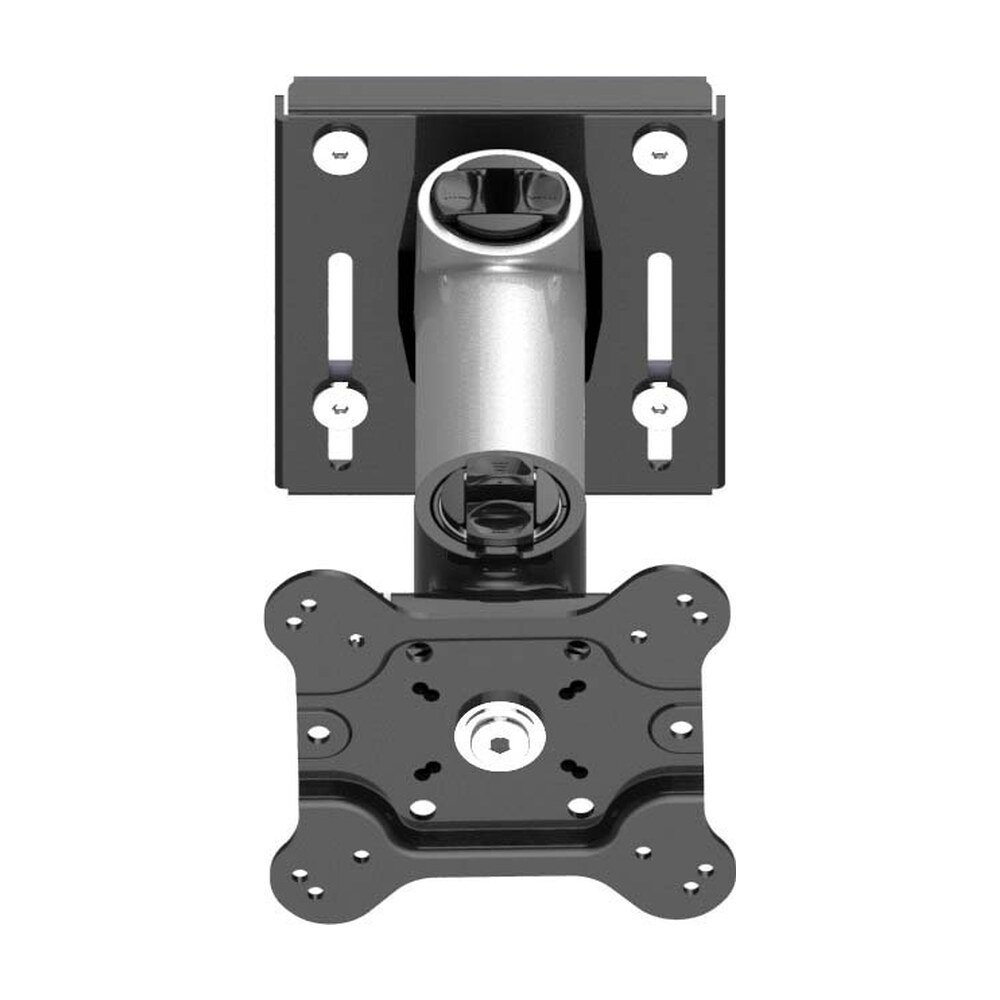 VESA Mount for Slatwall w/ Quick Release Single Arm - BL-S279