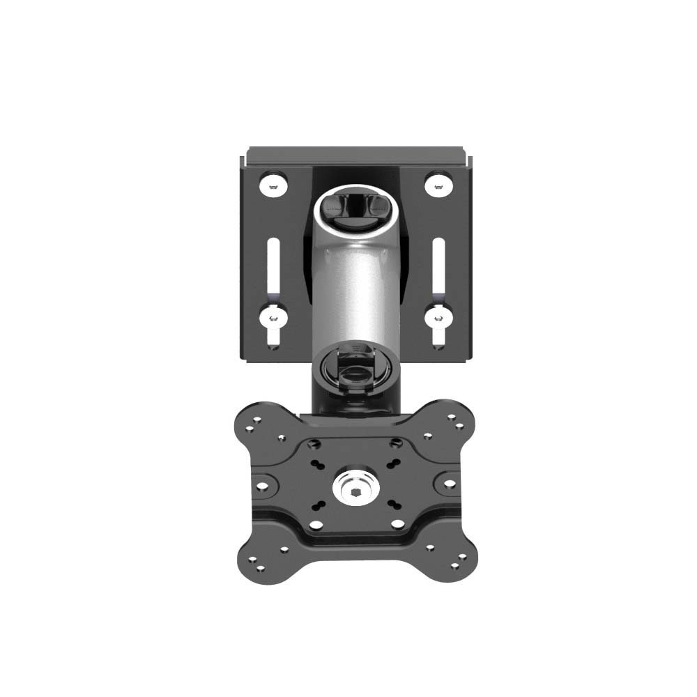 VESA Mount for Slatwall w/ Quick Release Single Arm - BL-S279