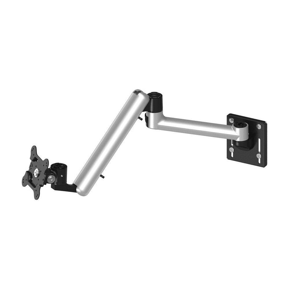 VESA Mount for Slatwall w/ Quick Release & Full Motion - BL-S282