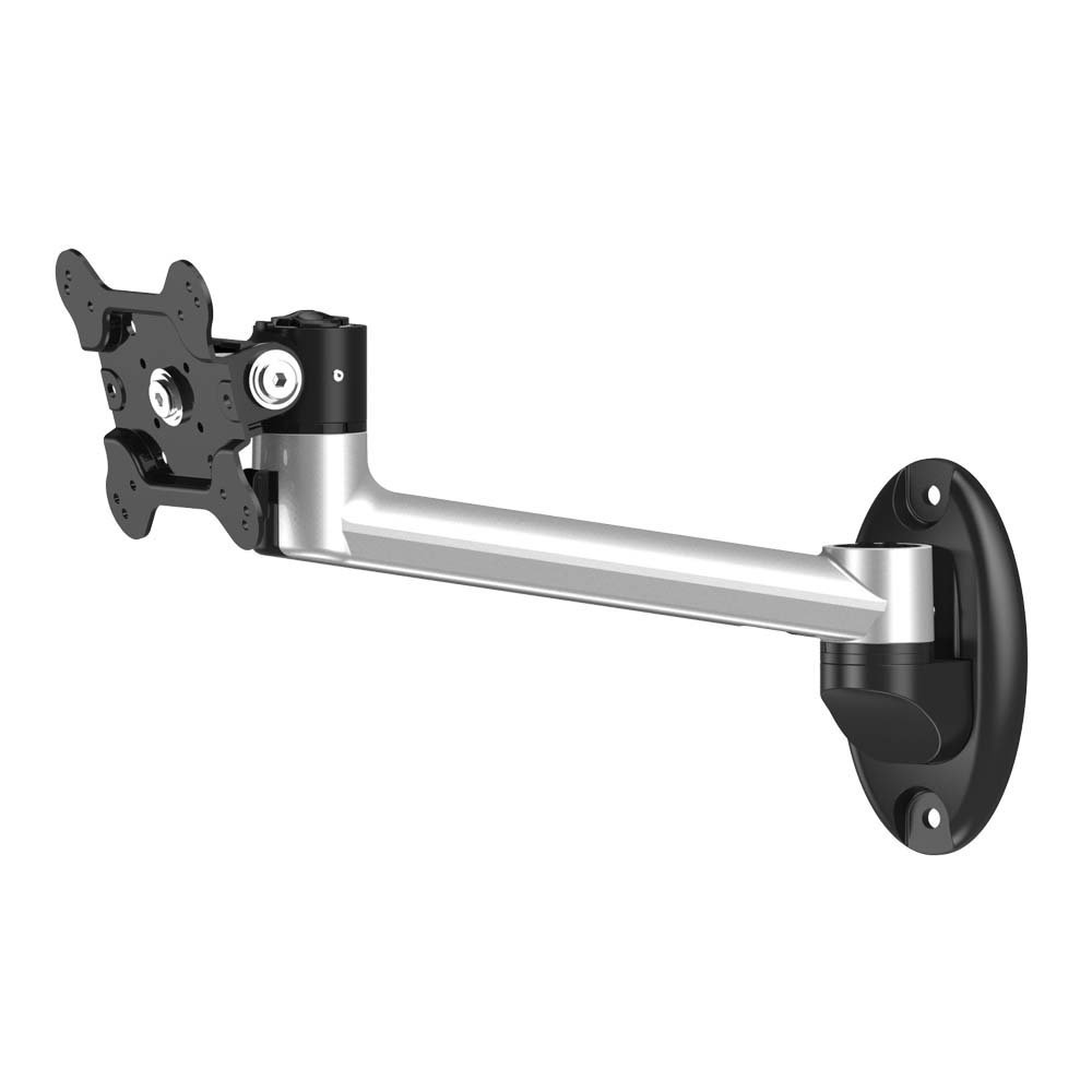 VESA Wall Mount w/ Quick Release Single Arm - BL-W194