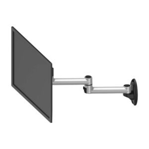 VESA Wall Mount w/ Quick Release Dual Arm