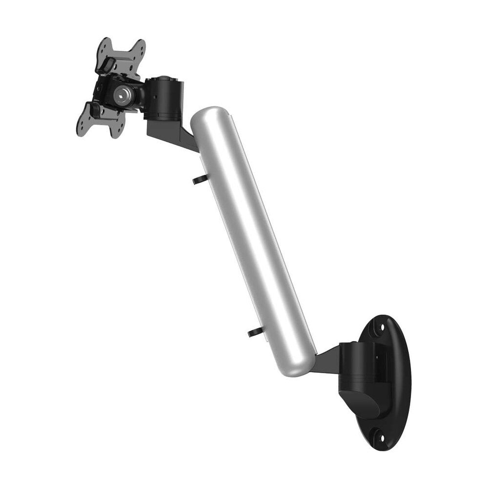 VESA Wall Mount Height Adjustable w/ Spring Arm & Quick Release - BL-W196