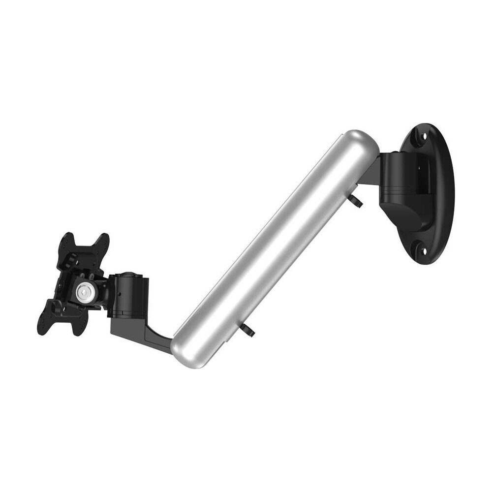 VESA Wall Mount Height Adjustable w/ Spring Arm & Quick Release - BL-W196
